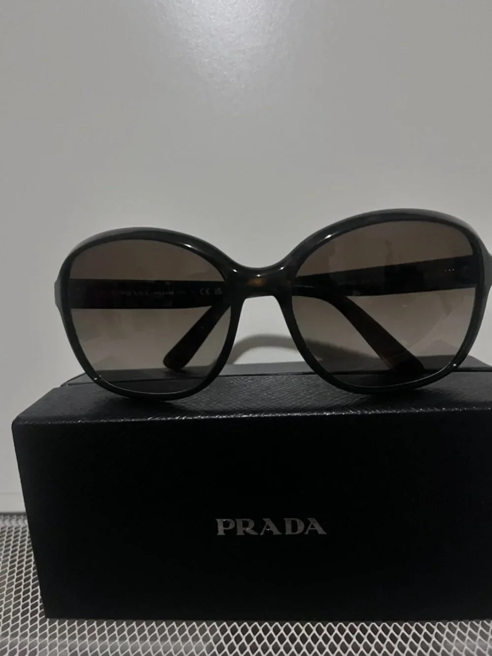 Prada looking grand